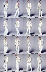 【中古】キャラカード THE RAMPAGE トレカセット(16枚組) 「CD THE RAMPAGE FROM EXILE」 EXILE TRIBE FAMILY OFFICIAL CD・DVD SHOP＆LDH official mobile CD/DVD