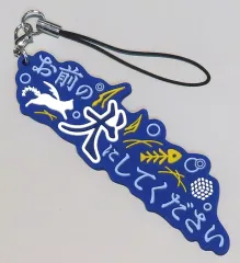 【中古】ストラップ 小柳ロウ ラバーストラップ 「バーチャルYouTuber にじさんじ ＆ NIJISANJI EN HEROES 1st Anniversary」