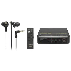 audio−technica ATH-DWL3300 BLACK audio-technica ATH-DWL3300