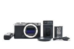 Panasonic パナソニック LUMIX ルミックス DC-S9 ミラーレス一眼カメラ ボディのみ [新品同様]