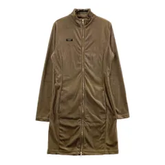 MASTER　BUNNY　EDITION　白バックプリーツワンピース　1size MASTER BUNNY EDITION 白バックプリーツワンピース 1size