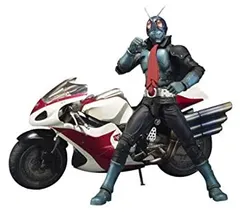 2025年最新】S.I.C. 仮面ライダー サイクロン号の人気アイテム