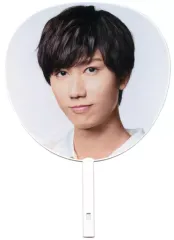 【中古】うちわ 阿部亮平 ジャンボうちわ 「Snow Man LIVE TOUR 2022 Labo.」