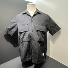 visvim COPA SHIRT S/S SANTOME NAVY 新品未使用 - メルカリ