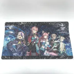 Amazon.co.jp: 秘密結社holoX 活動2周年記念 ラバーマット
