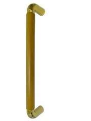 【新品・5営業日で発送】シロクマ NO-135S ビッグデュエット取手メン425ミリ純金／Lオーク