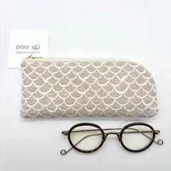 2025年最新】ミナペルホネン メガネケースの人気アイテム - メルカリ