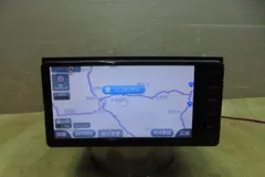 ★動作保証★トヨタ純正 NSCD-W66 ワンセグTV/CD/SD/FM/AM 送料無料 即決 保証 美品 トヨタ純正 SDナビ 7インチ