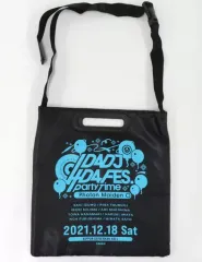 【中古】雑貨 Photon Maiden 特製レコードバッグ 「D4DJ D4 FES. LIVE -Party Time-」 SS席・S席共通特典