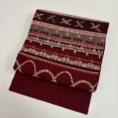 2025年最新】名古屋帯 八寸の人気アイテム - メルカリ