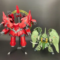 ジャンク品　SDガンダム　ジオング　欠品あり ジャンク品 SDガンダム ジオング 欠品あり ジャンク品 SD