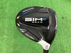 2025年最新】SiM2Max フェアウェイウッド 7wの人気アイテム