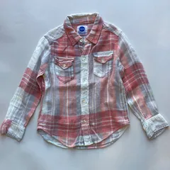 DENIM&DUNGAREE 110cm シャツ