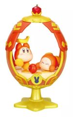 [중고] 트레이딩 피겨 5.WADDLE DEE(와돌디) [별의 커비 OVALTIQUE COLLECTION]