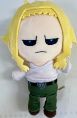 タグ無し　僕のヒーローアカデミア むにゅぐるみ S オールマイト(戦闘服)