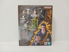 BANDAI SPIRITS -극장판 주술회전 0- SHFiguarts 夏油傑 피규어 개봉품 중고 [M-5321]