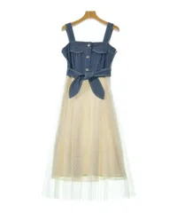 WILLSELECTION ワンピース レディース 【古着】【中古】【送料無料】