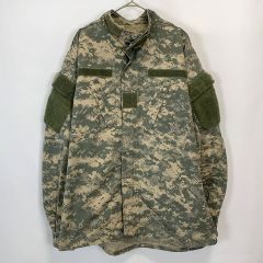 【古着】U.S.Army 迷彩柄 ACU アーミーコンバットユニフォーム ミリタリージャケット