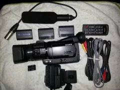 SONY HVR-A1J/1 2012年製　ジャンク品 カメラ(junk) ｜ ビデオカメラ ・デジタルカメラならビデキン