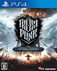 【中古】(非常に良い)Frostpunk - PS4