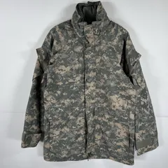 米軍実物 ecwcs ゴアテックスパーカー SMALL-SHORT U.S.Army ECWCS Gen1 PARKA Late Model 