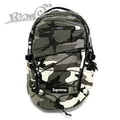 2025年最新】supreme バックパック 迷彩の人気アイテム - メルカリ