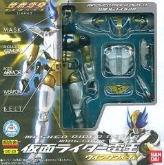 装着変身仮面ライダー電王 ウイングフォーム - メルカリ