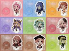 マギアレコード 魔法少女まどか☆マギカ外伝 トレーディングアクリルスタンド ミニキャラver. POP UP SHOP in 東京アニメセンター