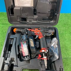 ★マックス(MAX) 高圧エアネジ打ち機 HV-R41G5-R【岩槻店】のサムネイル