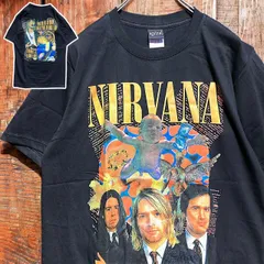 【貴重】NIRVANA サイズL ニルヴァーナ ヴィンテージ Tシャツ 古着 178858245.jpg?cmsp_timestamp=
