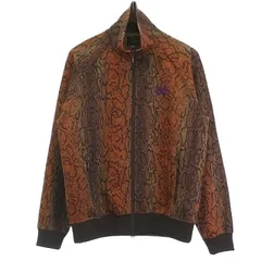 2025年最新】Needles トラックジャケット ブラウンの人気