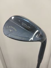 Wg　キャロウェイ Opus Platinum Blue ウェッジ 　54/12S　メンズ 右用 DYNAMIC GOLD MID 115 GUNMETAL スチールシャフト装着 2024年モデル 日本未発売モデル（浦安店）