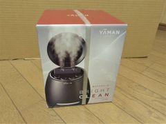 新品‼️ YA−MAN ヤーマン 毛穴スチーマー ブライトクリーンIS-98B 黒