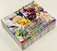 Pokemon SVM スタートデッキGenerations スペシャルバトルセット