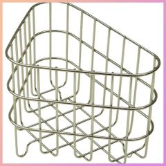 ☆人気商品☆大木製作所 三角ゴミ入れ シルバー