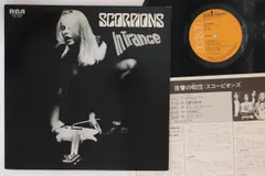 美品ＬＰレコード／スコーピオンズ コレクション 2025年最新】Yahoo!オークション -scorpions スコーピオンズ