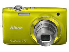NIKON COOLPIX S3100◎通電確認済み　中古美品❗️ 2025年最新】Yahoo!オークション -クールピクス s3100の中古品