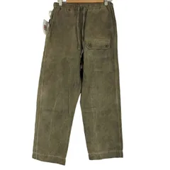 スノーピーク Snow Peak Hand-woven C/L Pants コットンリネンパンツ メンズ JPN：2 のサムネイル
