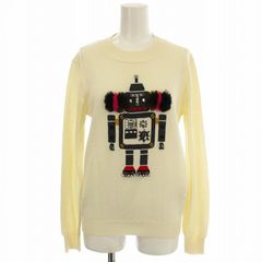 ウジョー Ujoh  Vネック ウール スウェット トレーナー 2 グレー US-T07-116 レディース ウジョー Ujoh Vネック ウール スウェット トレーナー 2 グレー