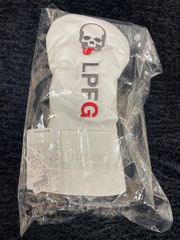 ルシアンペラフィネゴルフ LPFG ヘッドカバー ドライバー用