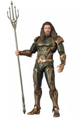 [중고] 피규어 MAFEX AQUAMAN - 아쿠아맨- [저스티스 리그] 액션 피규어