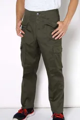 オーストリア軍 OD M-75 フィールド カーゴパンツ（新品）７４１Ｎ=