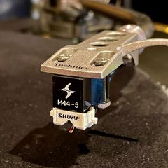 SHURE M44-5 カモメ / SFR カスタム・カートリッジ ③のサムネイル