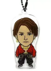 【中古】雑貨 岩田剛典(三代目 J Soul Brothers) Welcome to TOKYO(MVソロ) クリアチャーム EXILE TRIBE STATION オンラインカプセル