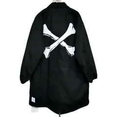 WTAPS ダブルタップス スモックコート ブラック M ブラック 3090051676559831_01_7091w.jpeg