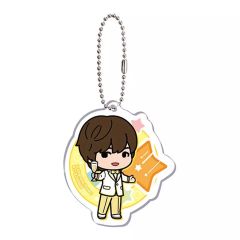 [중고] 열쇠 고리 나미카와 다이스케 아크릴 매력 [가샤폰 복권 Kiramune 놀이와 컬렉션 ~ 15th Anniversary ~ vol.2]