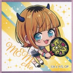 直筆イラスト 直筆サイン 色紙 ； 夢見てぇる 100カノ 院田唐音花園羽