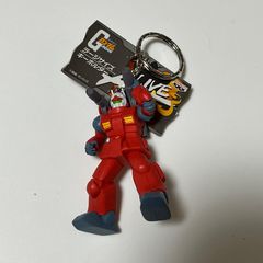 【機動戦士ガンダム ・ZEON】ラージサイズ キーホルダー　専用！ ガンダム ラージサイズキーホルダー ジオン編 3点セット - メルカリ