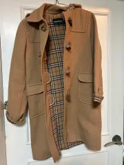 ☆美品☆イヴサンローラン　リバーシブル　ジャケット　コート　ダッフルコート 2025年最新】saint laurent ダッフルコートの人気アイテム