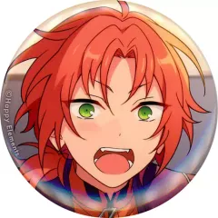 【中古】バッジ・ピンズ 月永レオ 「あんさんぶるスターズ!! SHUFFLEコレ缶バッジ Branco＆Ring.A.Bell -Casual Side-」